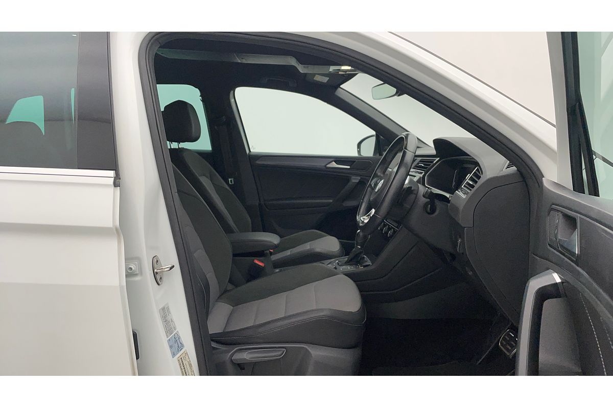 2019 Volkswagen Tiguan 132TSI R-Line Edition 5N