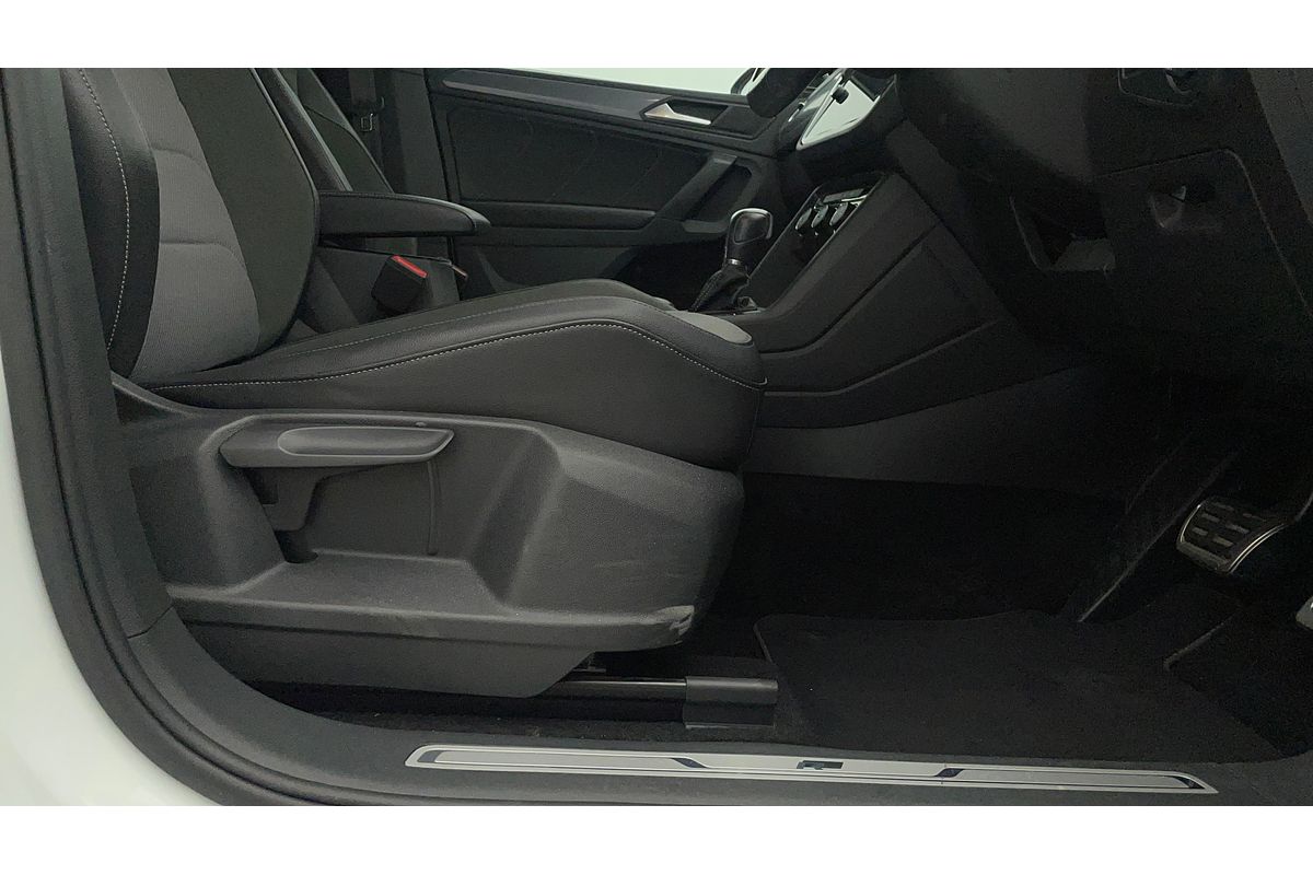 2019 Volkswagen Tiguan 132TSI R-Line Edition 5N