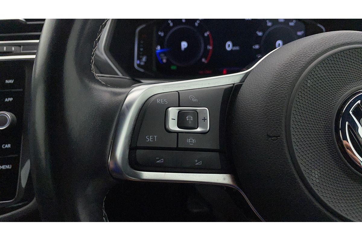 2019 Volkswagen Tiguan 132TSI R-Line Edition 5N