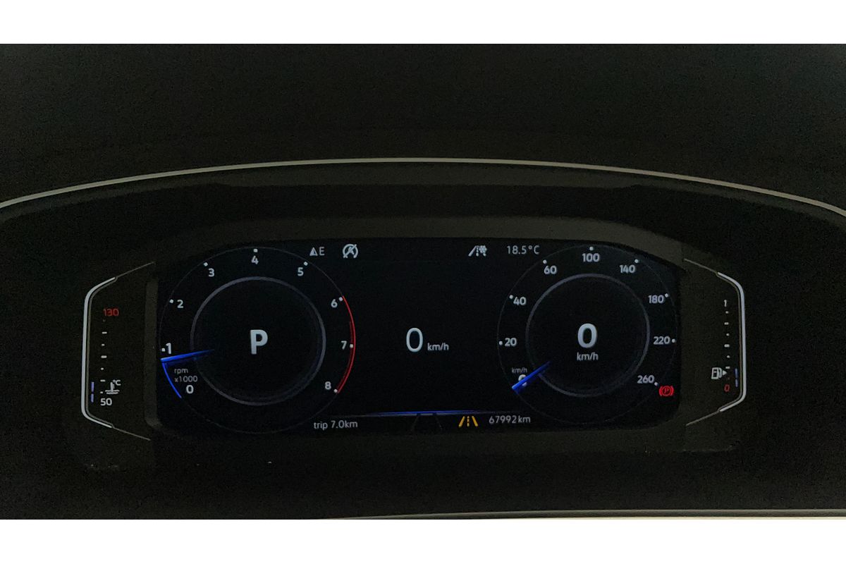 2019 Volkswagen Tiguan 132TSI R-Line Edition 5N