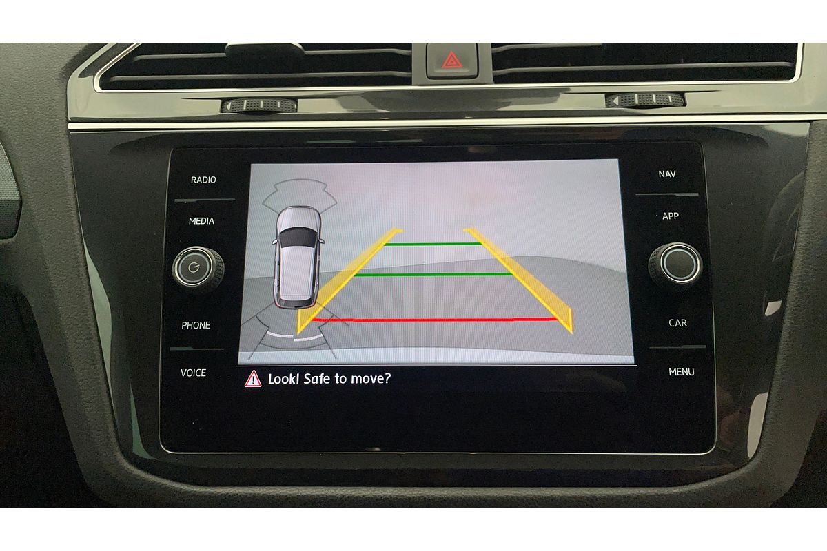 2019 Volkswagen Tiguan 132TSI R-Line Edition 5N