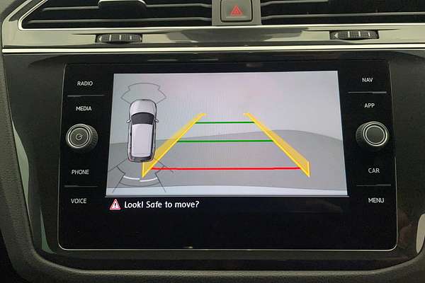 2019 Volkswagen Tiguan 132TSI R-Line Edition 5N