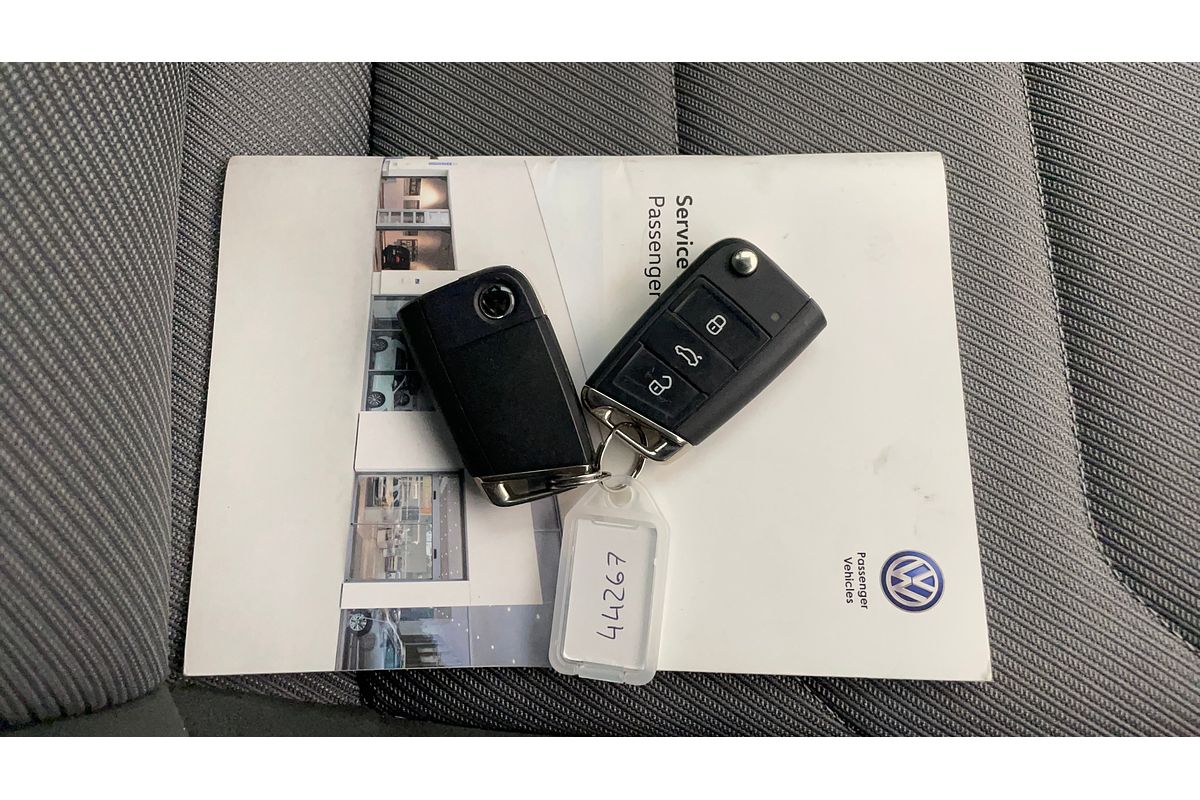 2019 Volkswagen Tiguan 132TSI R-Line Edition 5N