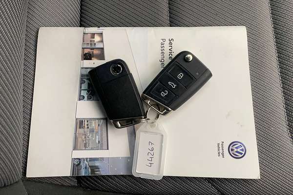 2019 Volkswagen Tiguan 132TSI R-Line Edition 5N
