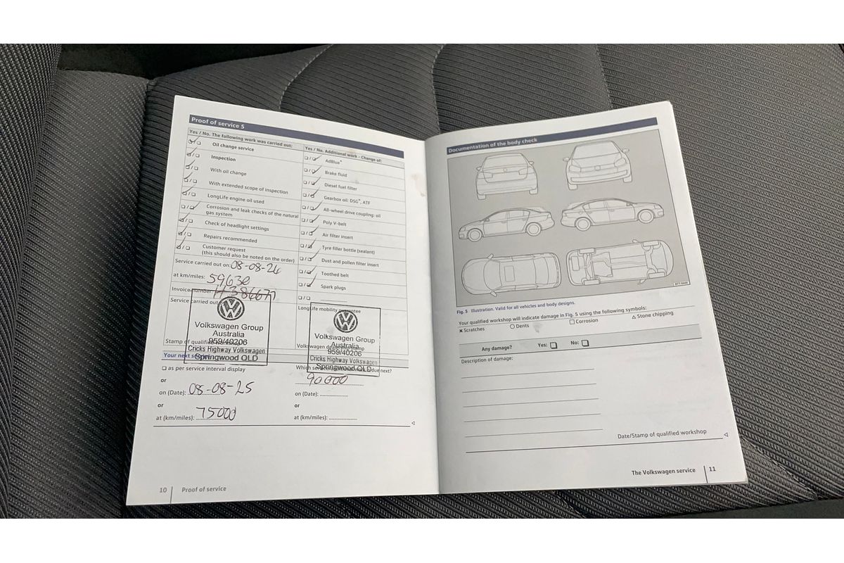 2019 Volkswagen Tiguan 132TSI R-Line Edition 5N
