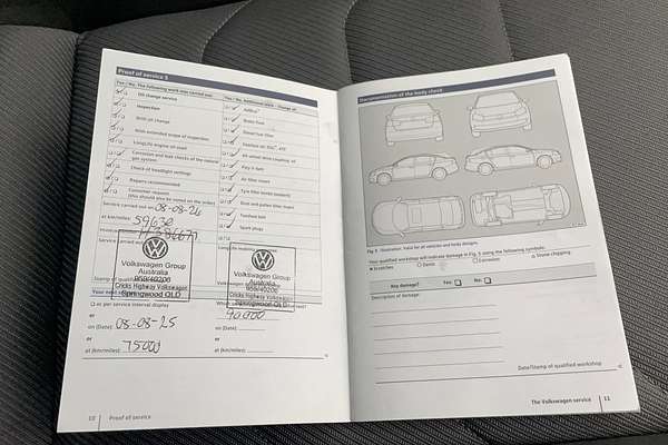 2019 Volkswagen Tiguan 132TSI R-Line Edition 5N