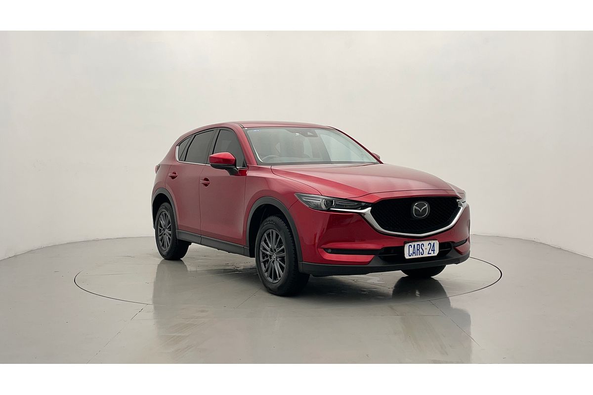 2019 Mazda CX-5 Maxx Sport KF Series
