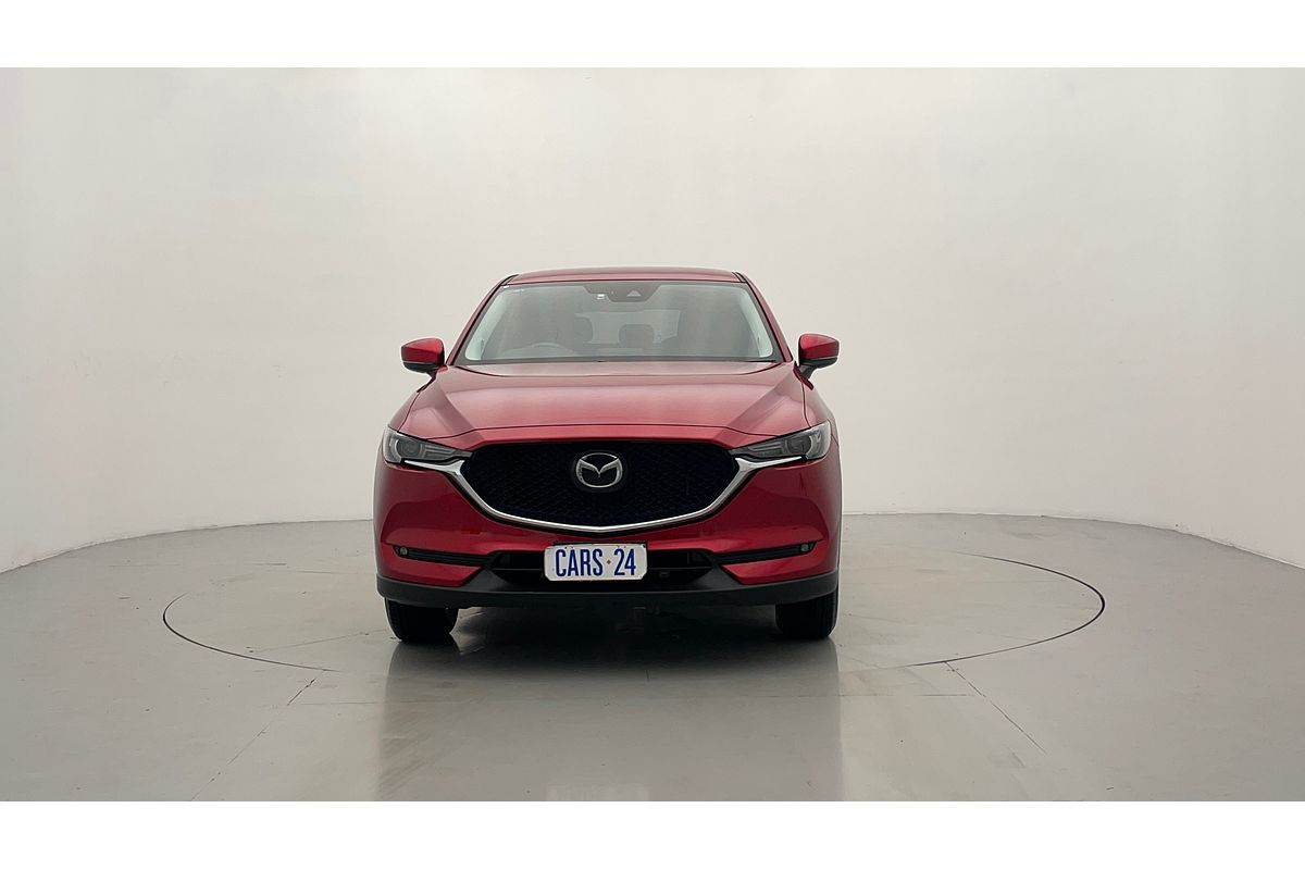 2019 Mazda CX-5 Maxx Sport KF Series