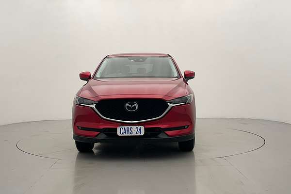 2019 Mazda CX-5 Maxx Sport KF Series