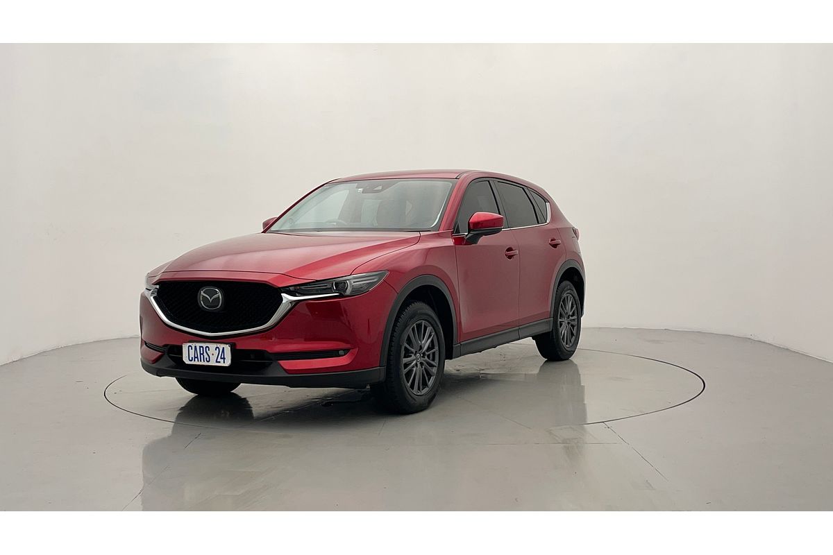 2019 Mazda CX-5 Maxx Sport KF Series