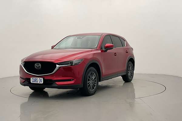 2019 Mazda CX-5 Maxx Sport KF Series
