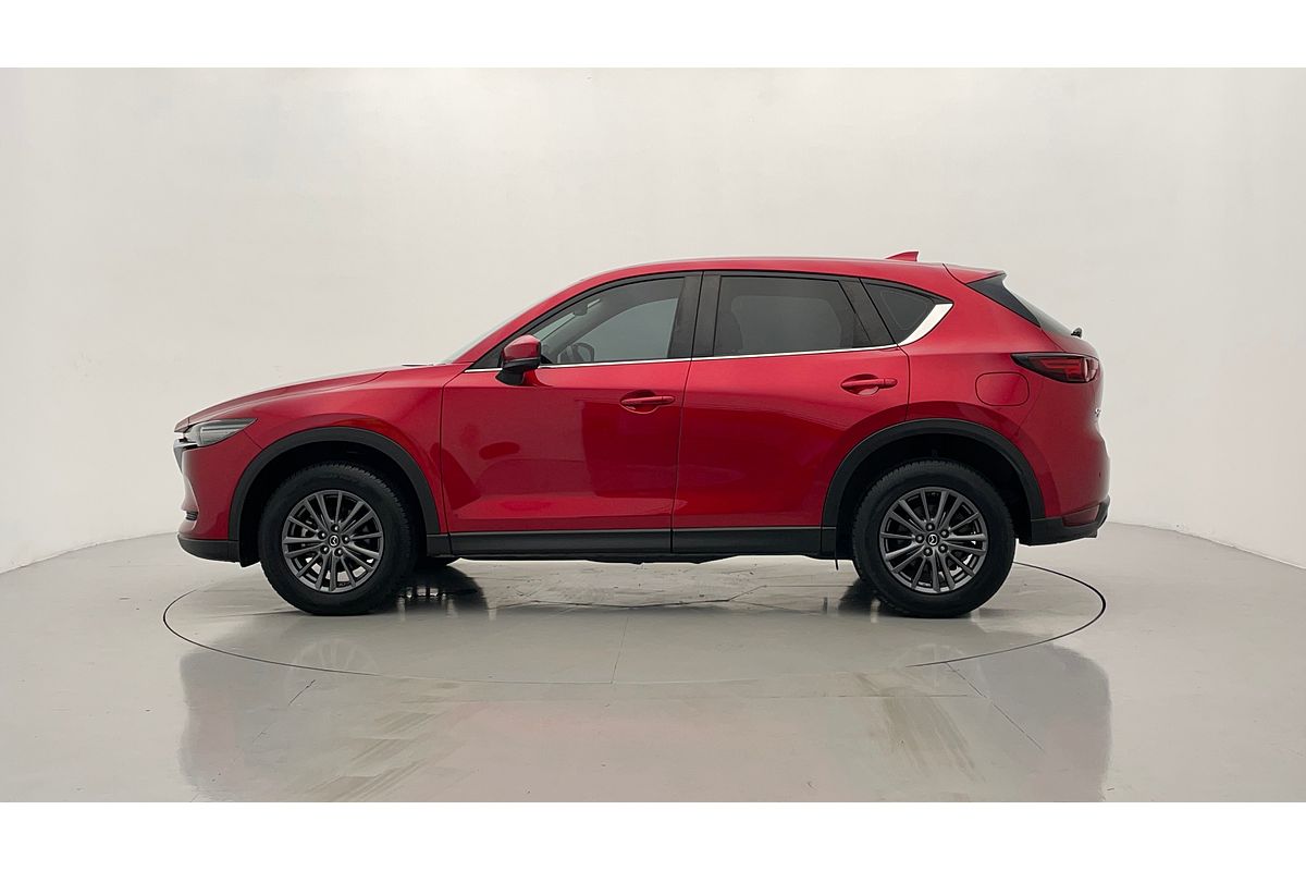 2019 Mazda CX-5 Maxx Sport KF Series