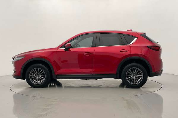 2019 Mazda CX-5 Maxx Sport KF Series
