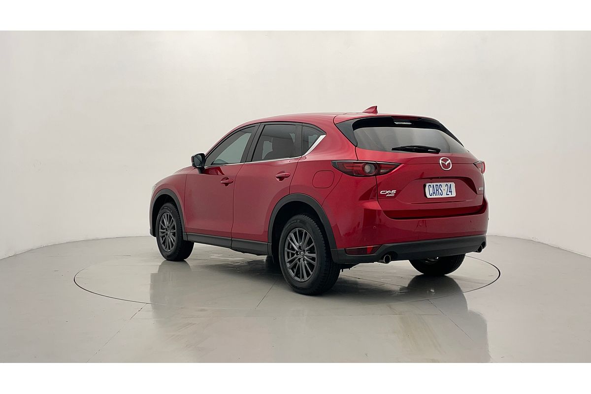 2019 Mazda CX-5 Maxx Sport KF Series
