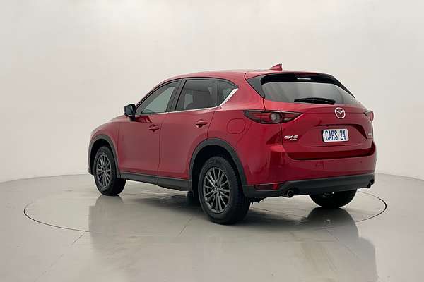 2019 Mazda CX-5 Maxx Sport KF Series