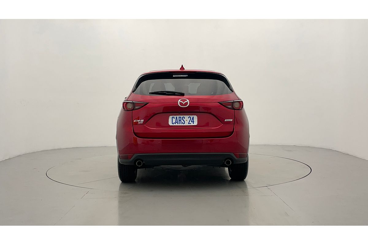 2019 Mazda CX-5 Maxx Sport KF Series