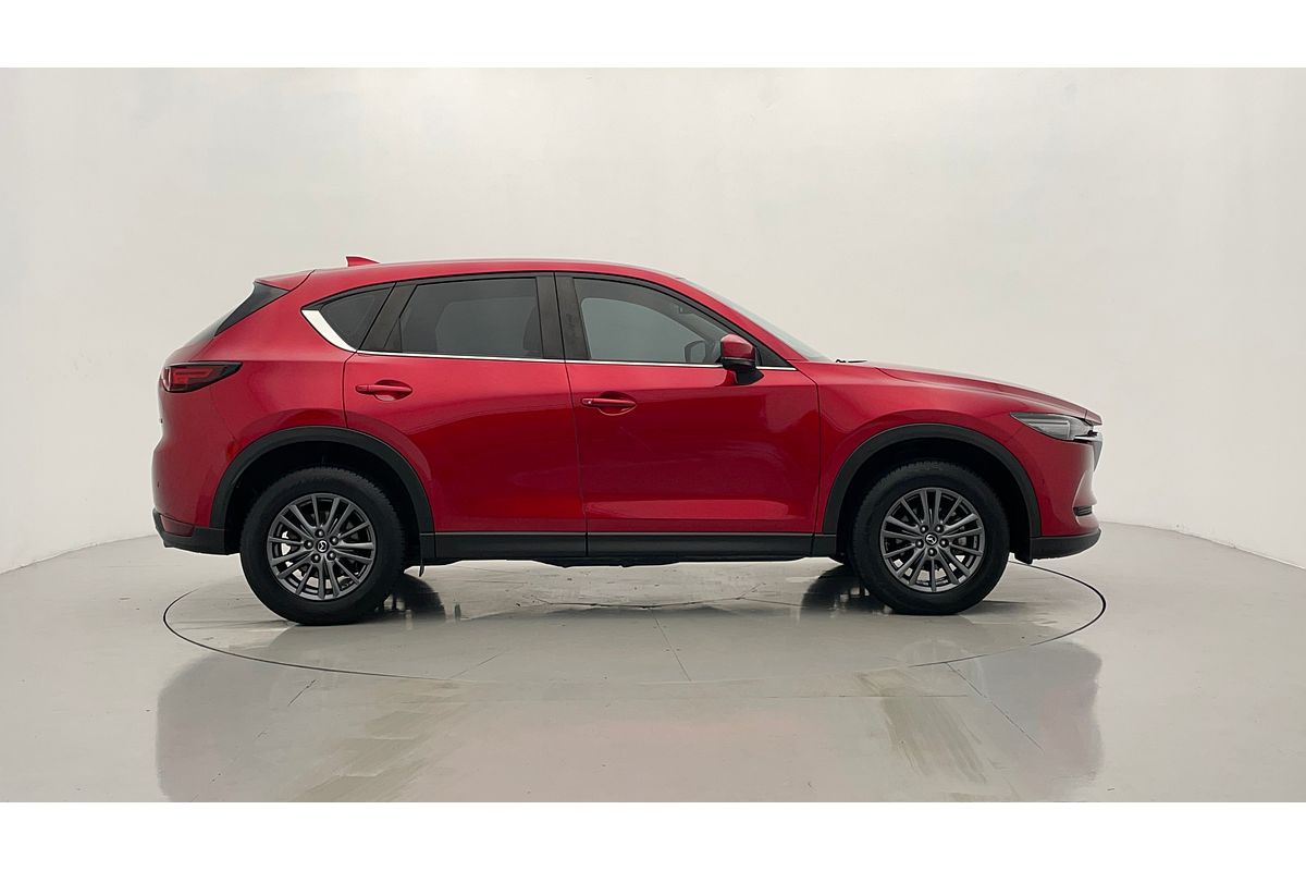 2019 Mazda CX-5 Maxx Sport KF Series