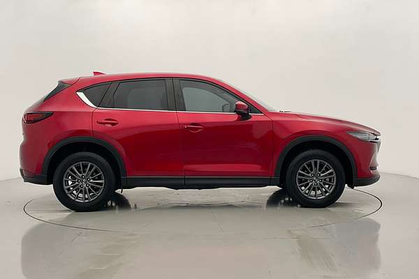 2019 Mazda CX-5 Maxx Sport KF Series