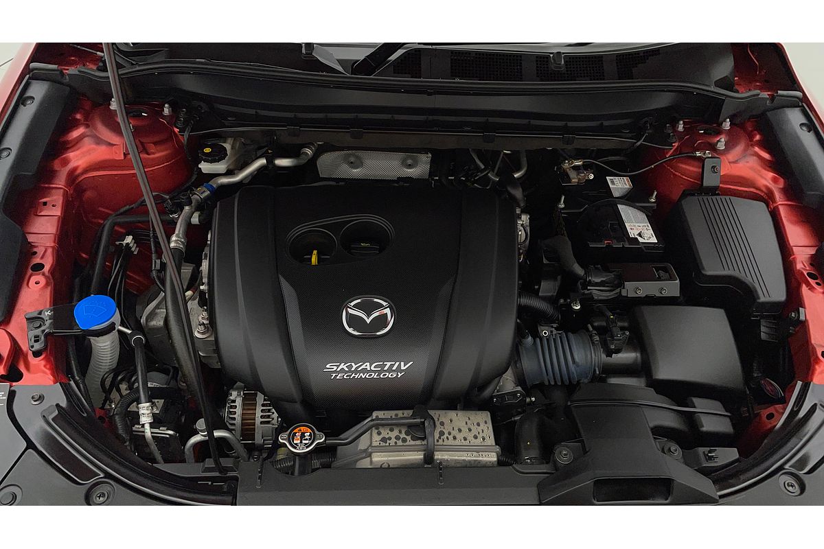 2019 Mazda CX-5 Maxx Sport KF Series