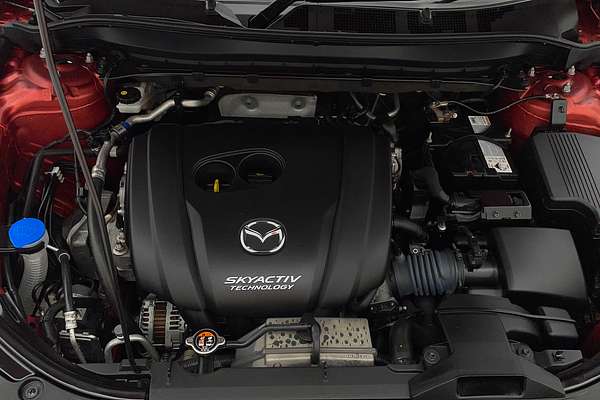 2019 Mazda CX-5 Maxx Sport KF Series