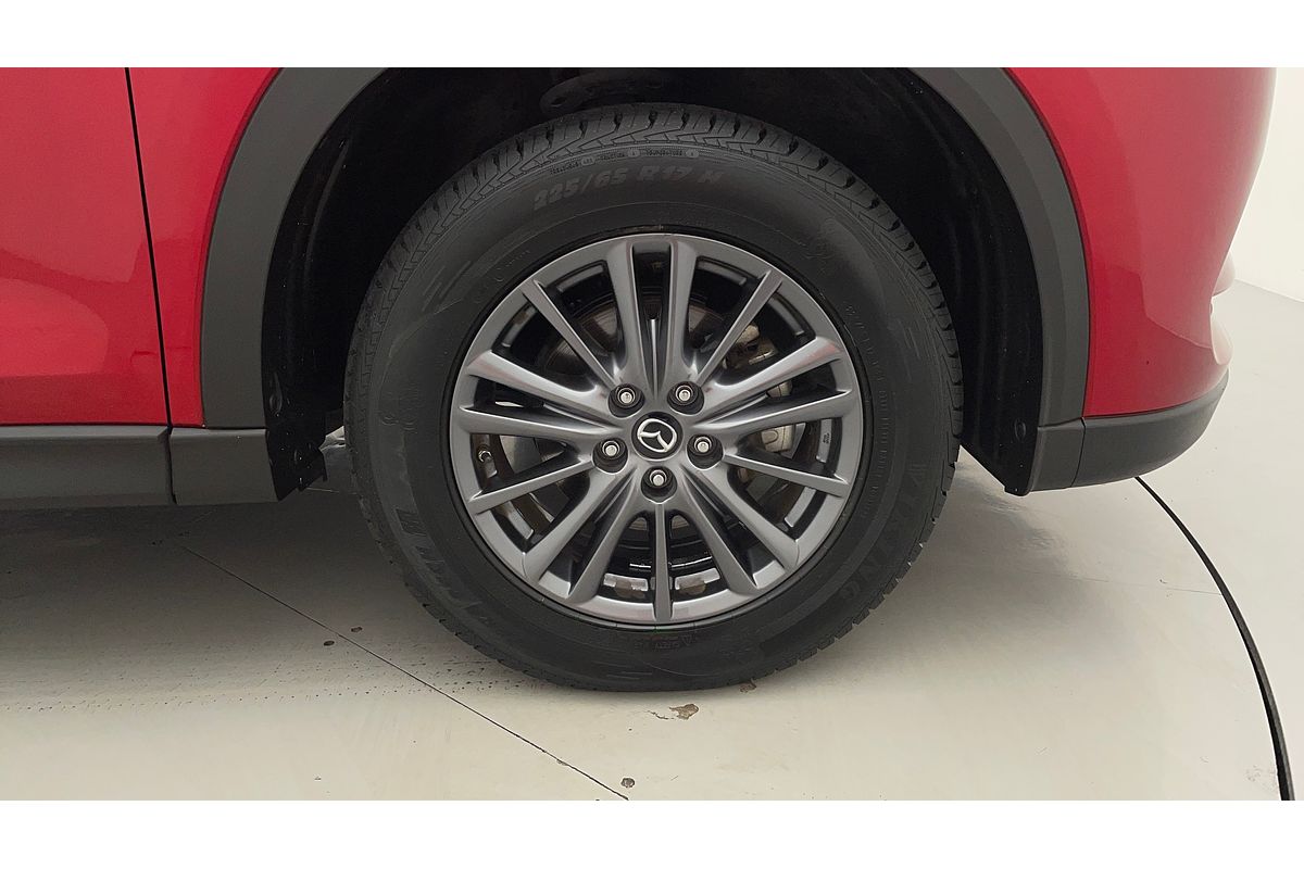 2019 Mazda CX-5 Maxx Sport KF Series