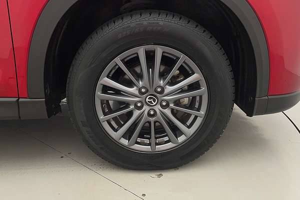 2019 Mazda CX-5 Maxx Sport KF Series