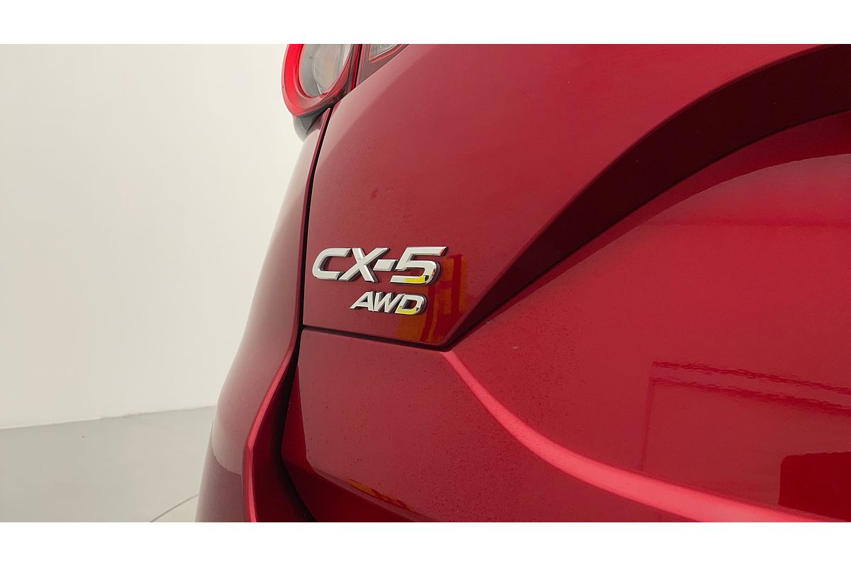 2019 Mazda CX-5 Maxx Sport KF Series