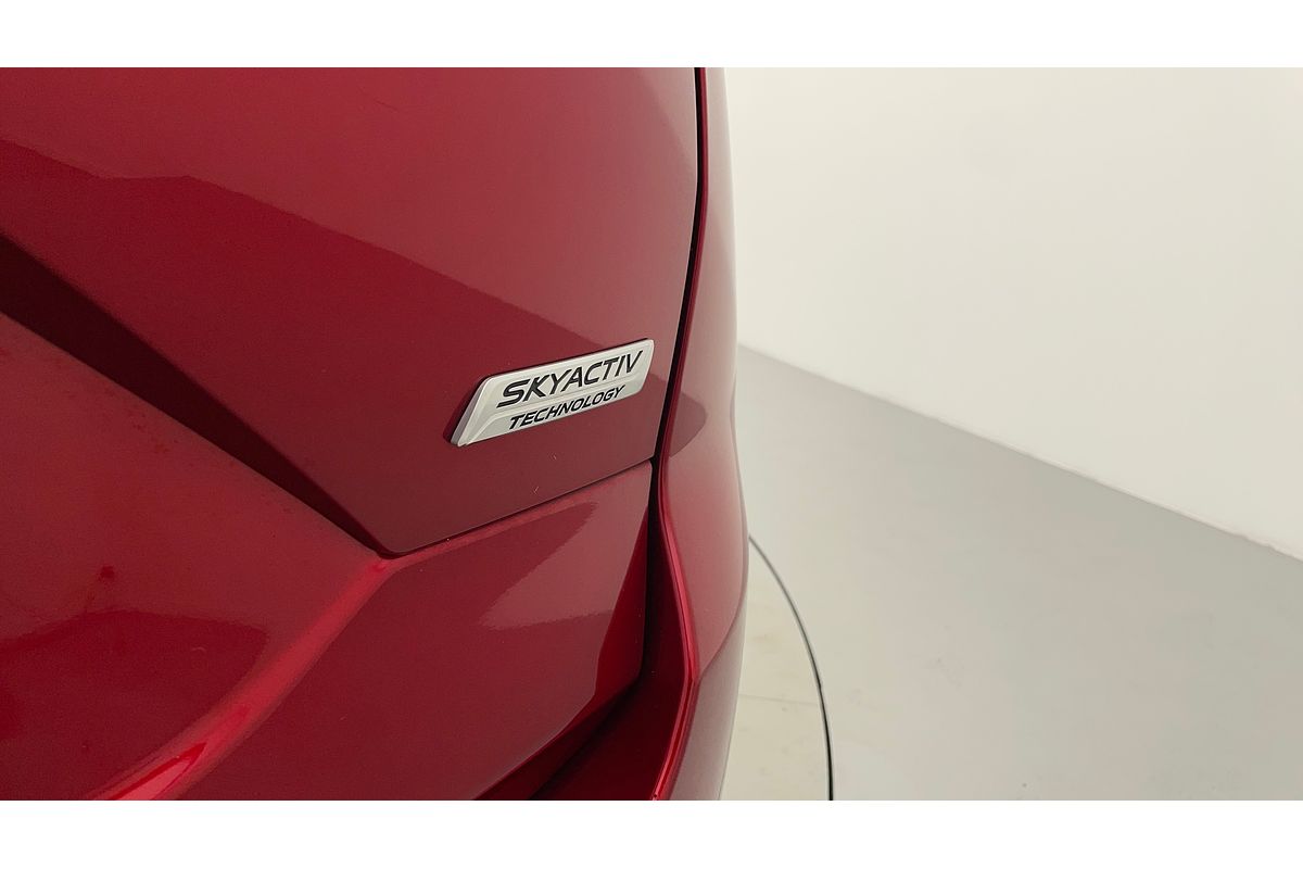 2019 Mazda CX-5 Maxx Sport KF Series