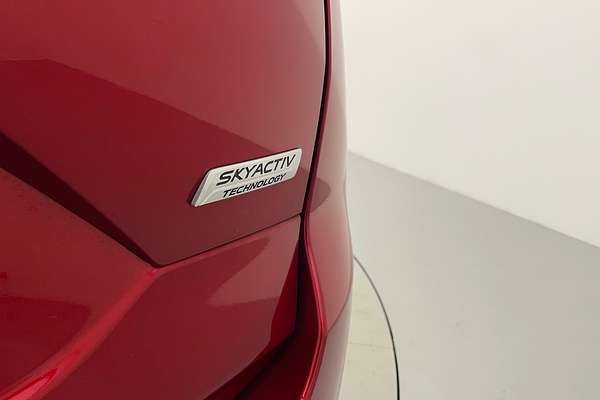 2019 Mazda CX-5 Maxx Sport KF Series