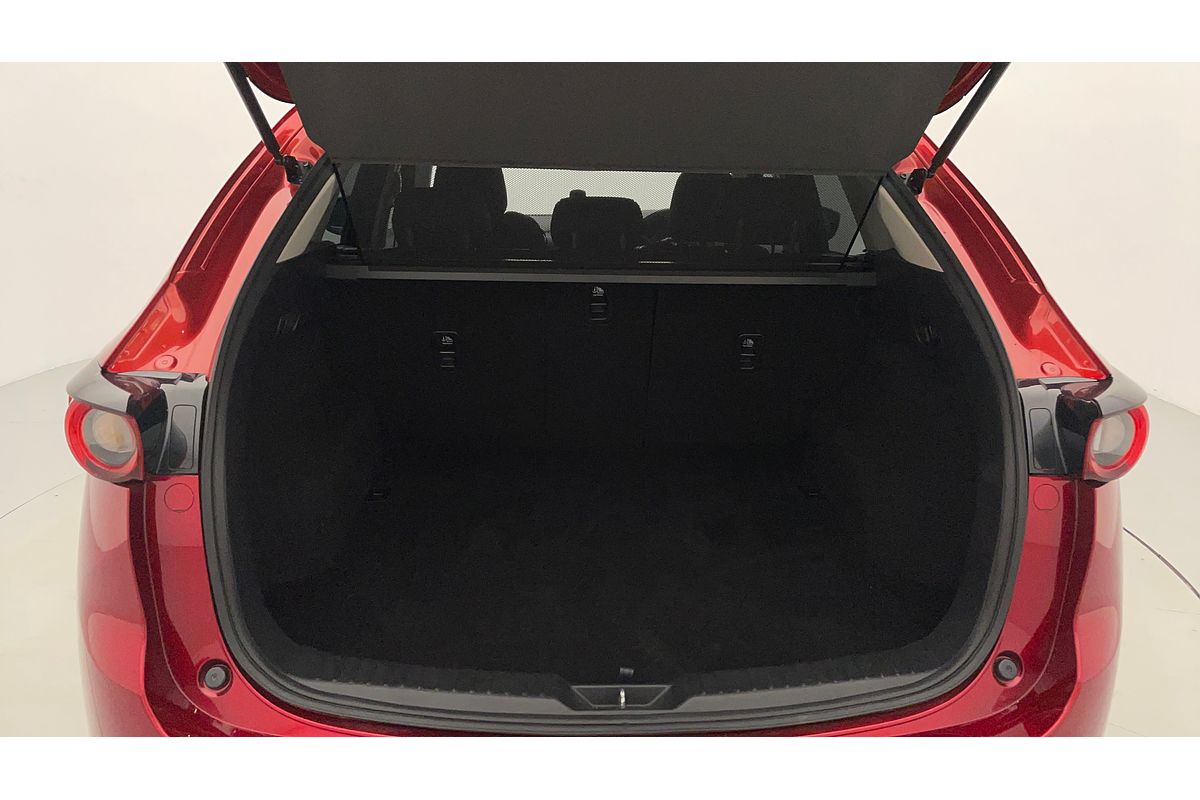 2019 Mazda CX-5 Maxx Sport KF Series
