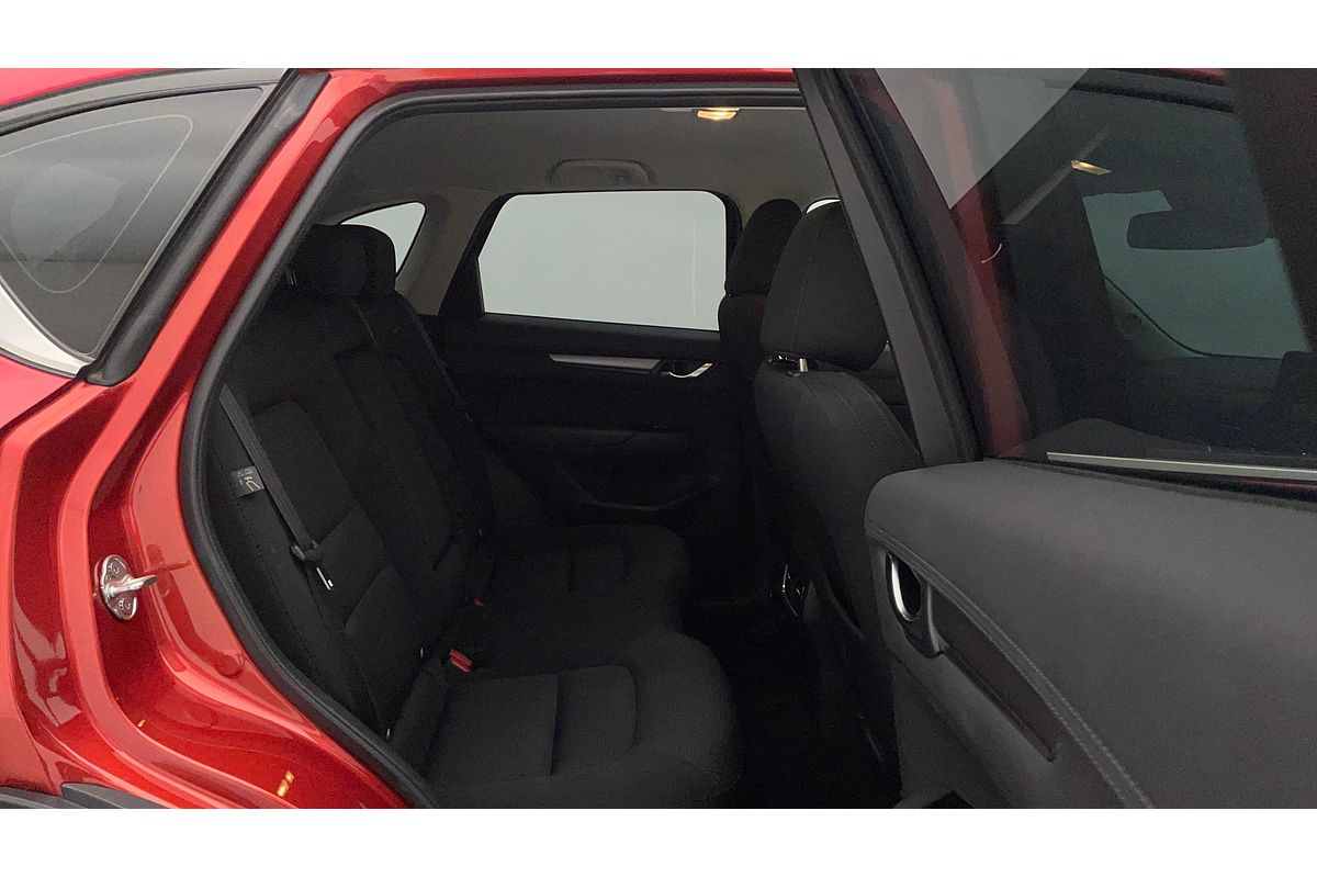 2019 Mazda CX-5 Maxx Sport KF Series