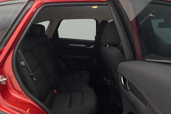 2019 Mazda CX-5 Maxx Sport KF Series