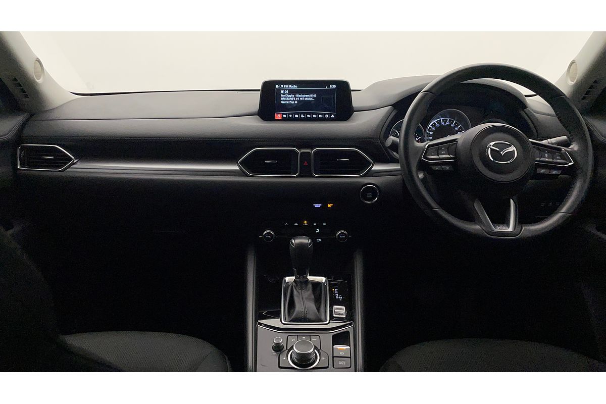 2019 Mazda CX-5 Maxx Sport KF Series