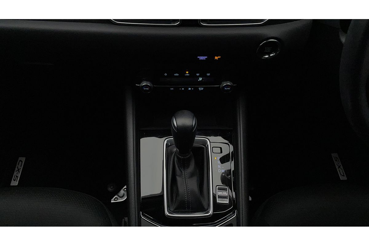 2019 Mazda CX-5 Maxx Sport KF Series