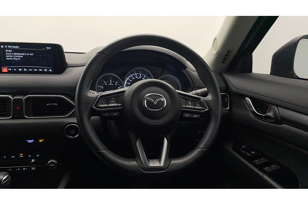 2019 Mazda CX-5 Maxx Sport KF Series