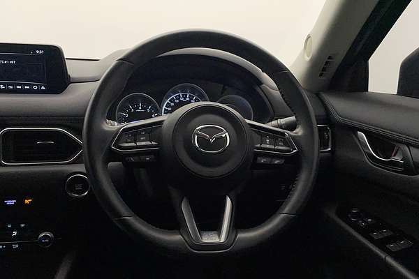 2019 Mazda CX-5 Maxx Sport KF Series