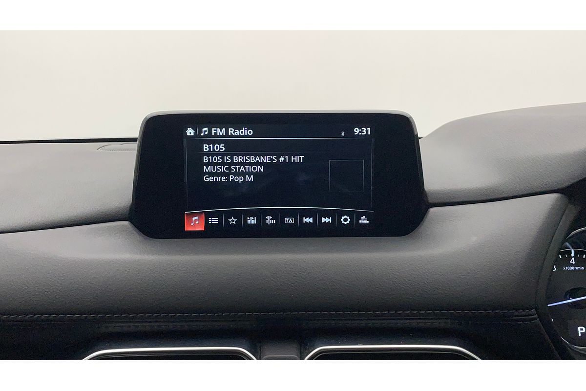 2019 Mazda CX-5 Maxx Sport KF Series