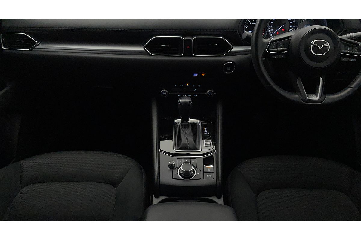 2019 Mazda CX-5 Maxx Sport KF Series