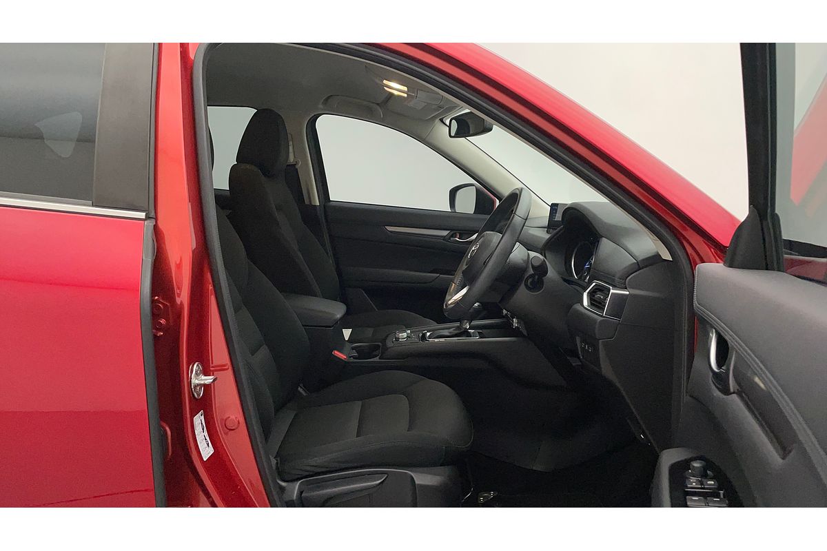 2019 Mazda CX-5 Maxx Sport KF Series