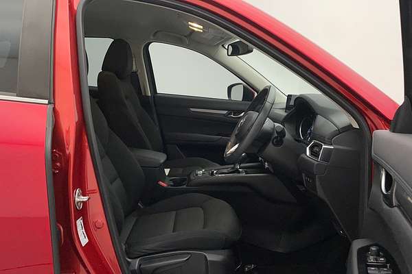 2019 Mazda CX-5 Maxx Sport KF Series