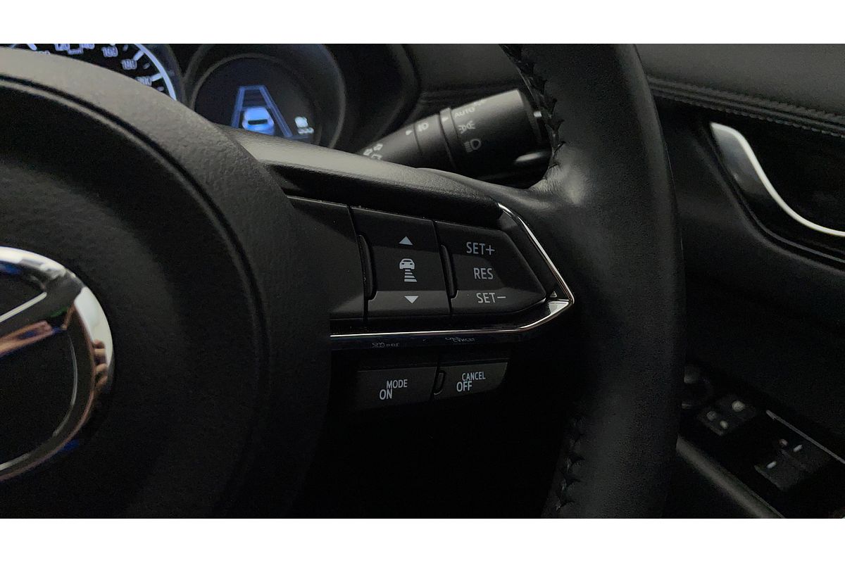 2019 Mazda CX-5 Maxx Sport KF Series