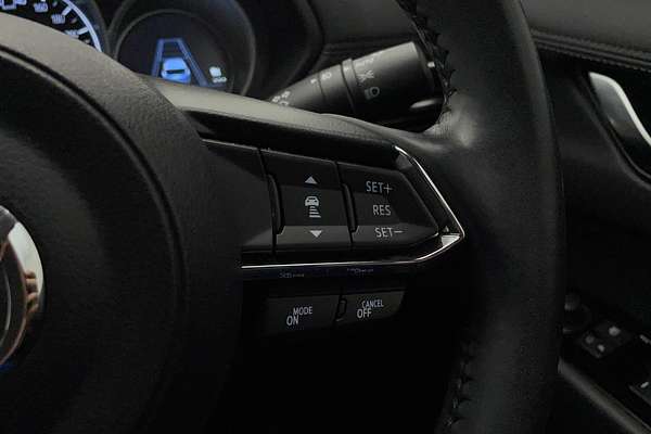 2019 Mazda CX-5 Maxx Sport KF Series