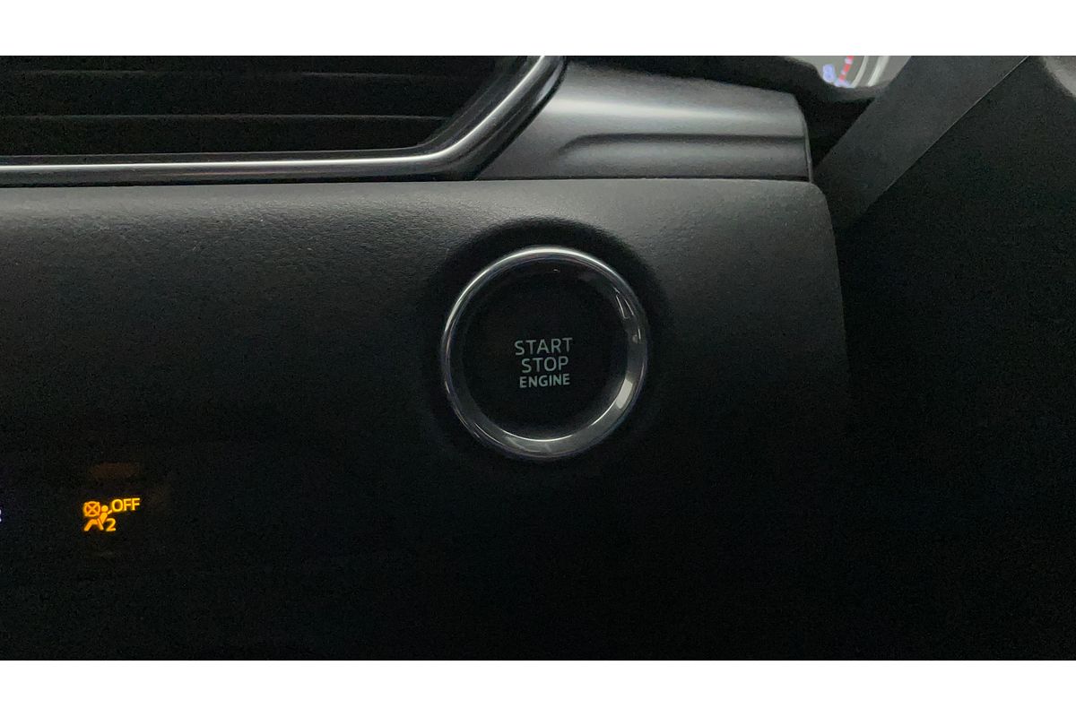 2019 Mazda CX-5 Maxx Sport KF Series