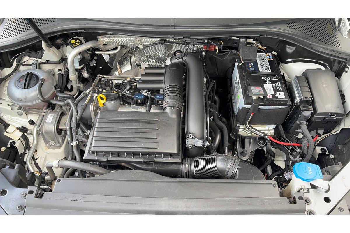 2017 Volkswagen Tiguan 110TSI Trendline 5N