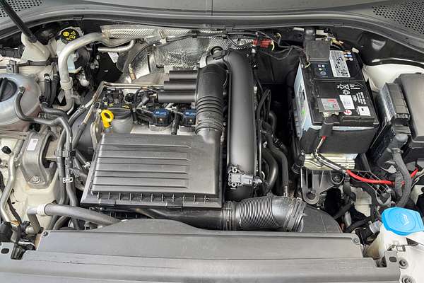 2017 Volkswagen Tiguan 110TSI Trendline 5N