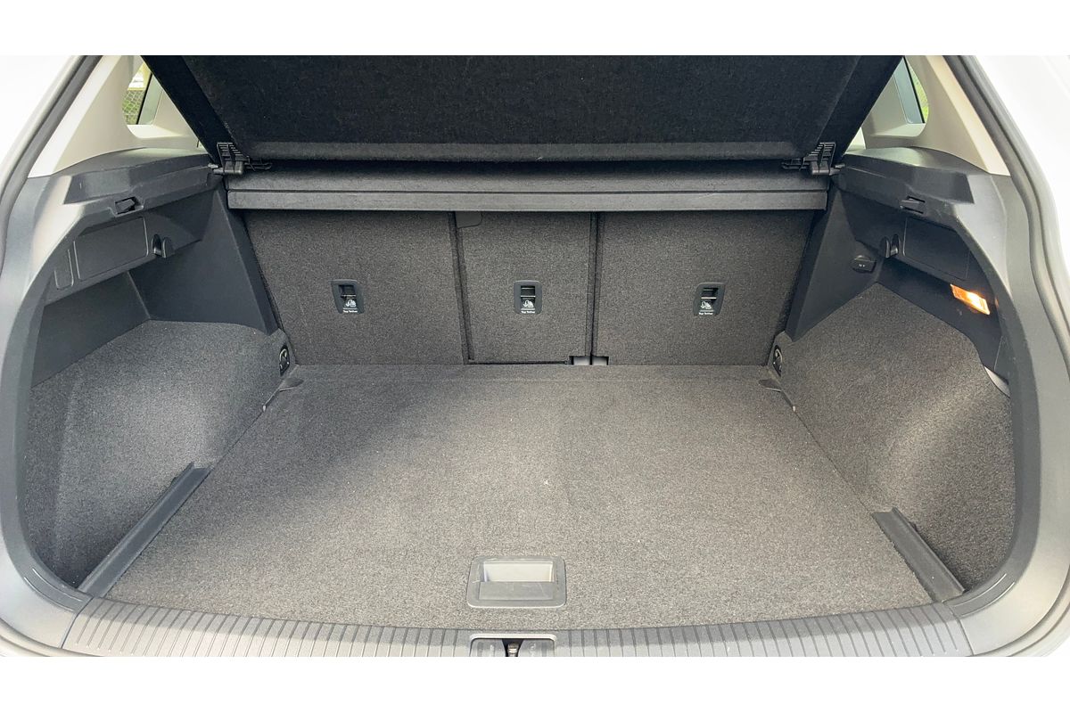 2017 Volkswagen Tiguan 110TSI Trendline 5N