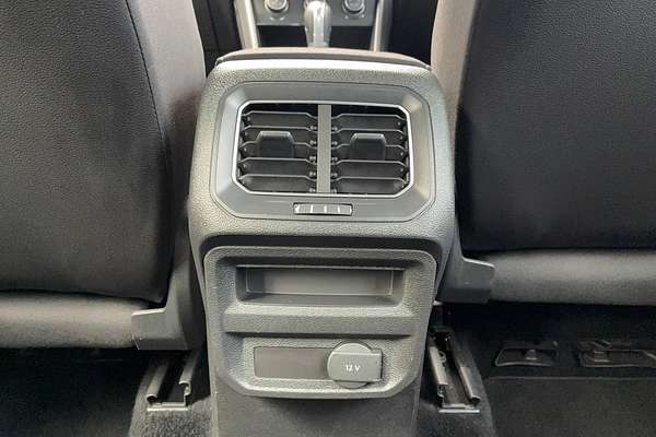 2017 Volkswagen Tiguan 110TSI Trendline 5N