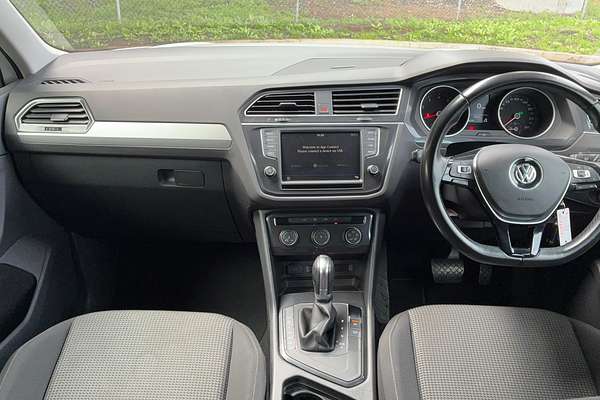 2017 Volkswagen Tiguan 110TSI Trendline 5N