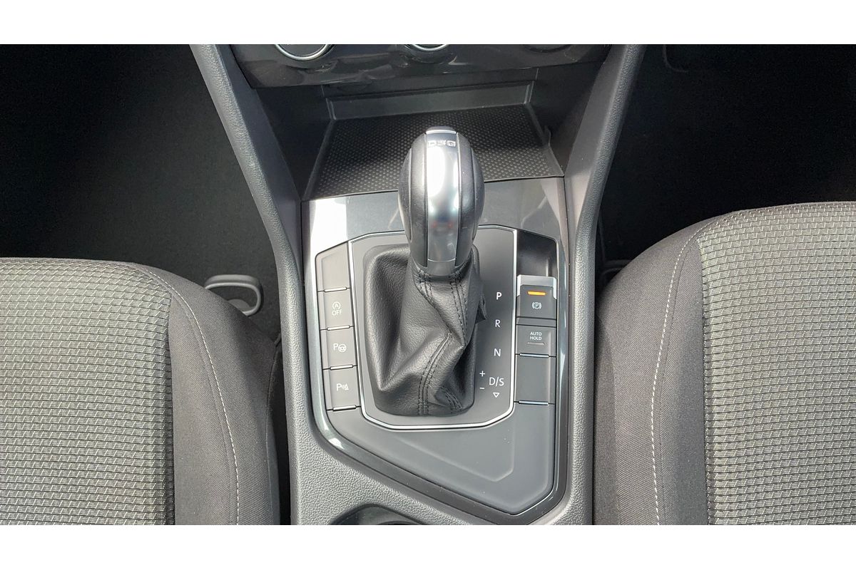 2017 Volkswagen Tiguan 110TSI Trendline 5N