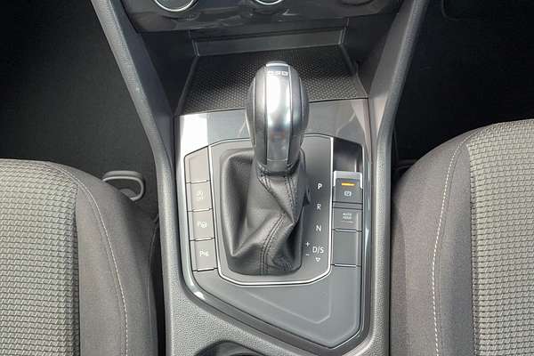 2017 Volkswagen Tiguan 110TSI Trendline 5N